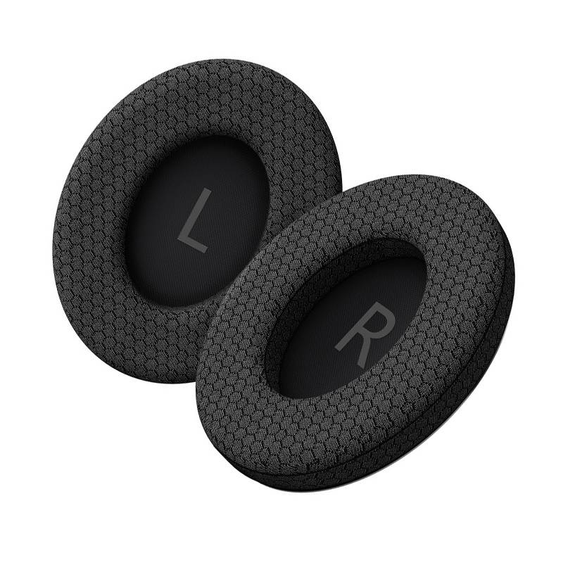 Ersatz-Ohrpolster kompatibel mit Bose 700/NC700 Kopfhörern - 2er Set Black