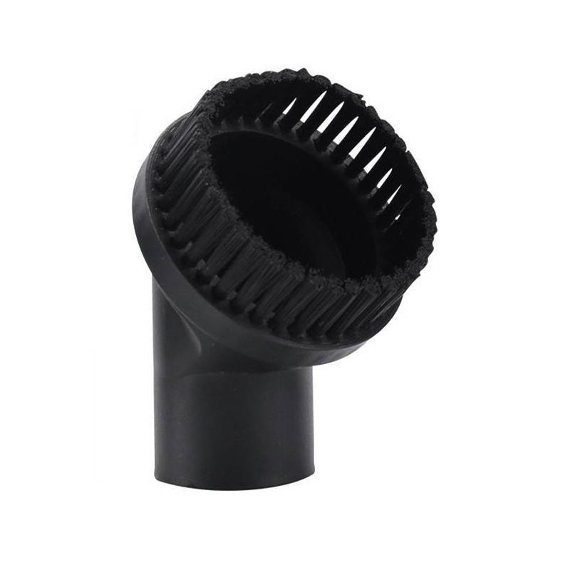 35mm Durchmesser Runde Staubsaugerbürste - ABS & Nylon Borsten