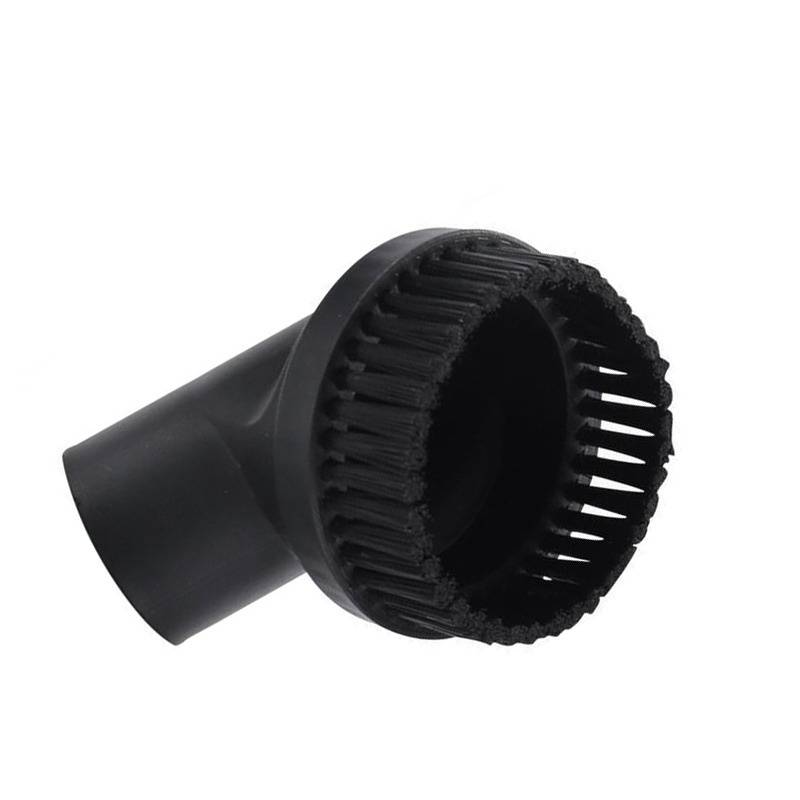 35mm Durchmesser Runde Staubsaugerbürste - ABS & Nylon Borsten