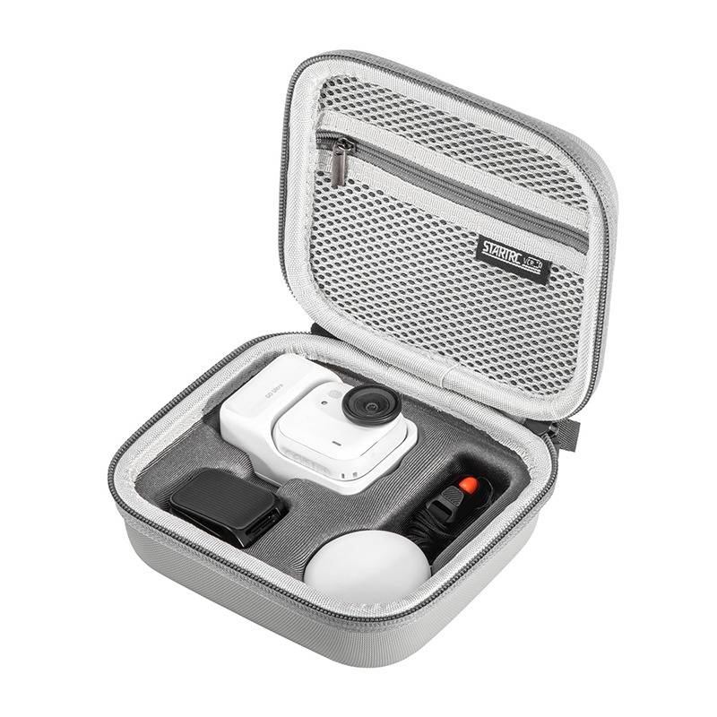 GoUltra Einzelgehäuse Kompatibel mit Insta360: Kompakt, Schützend und Tragbar