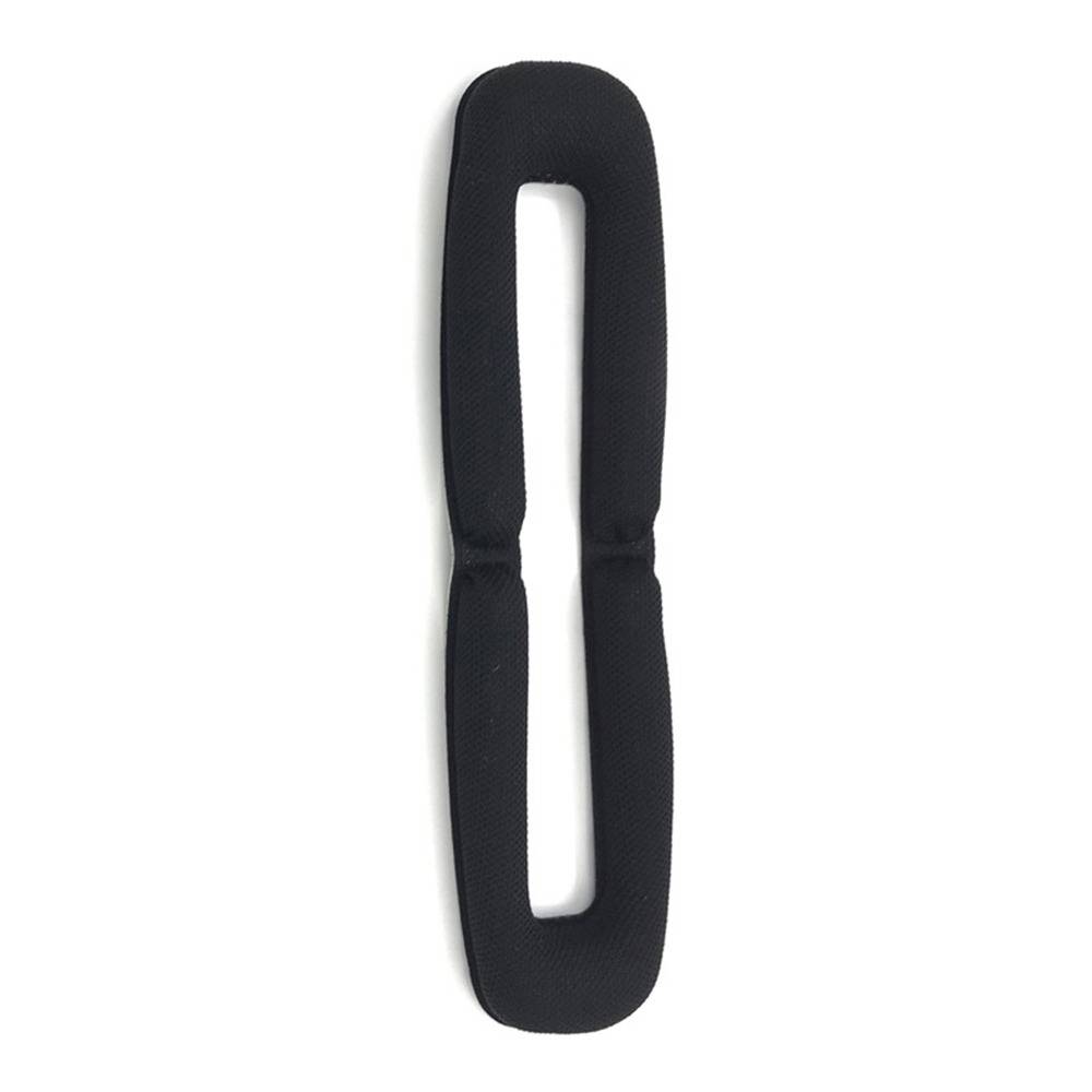Kopfbandabdeckung - Kopfbandpolster kompatibel mit Sennheiser GSP300 Serie Black