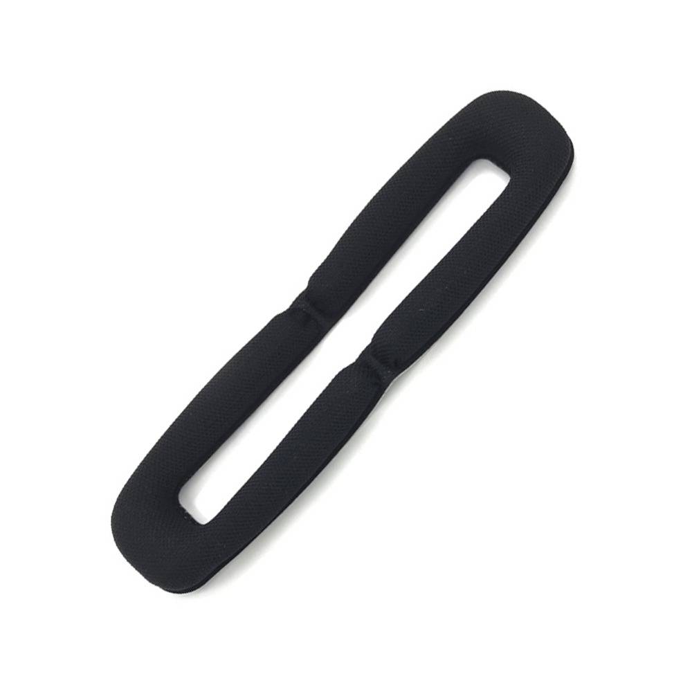 Kopfbandabdeckung - Kopfbandpolster kompatibel mit Sennheiser GSP300 Serie Black