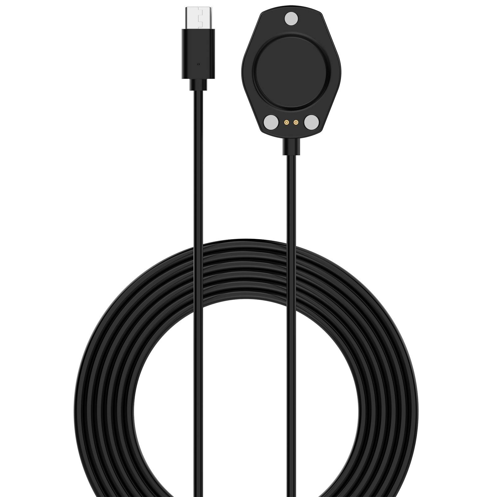 Magnetisches Ladekabel kompatibel mit Suunto Race2 & Suunto Vertical2 (USB-C)