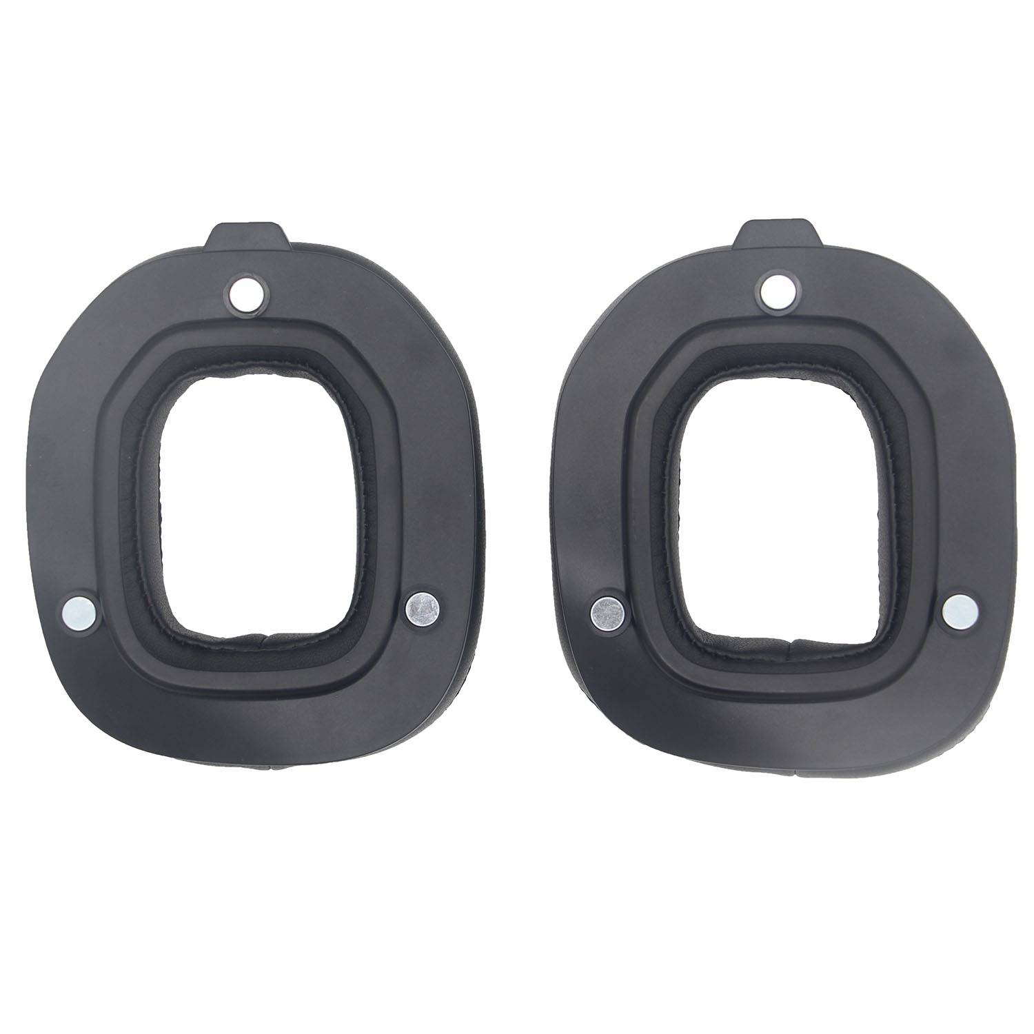 Gel-Ohrpolster kompatibel mit Logitech A50 Astro A50X Gen4/Gen5 - Ersatz-Ohrkissen (2er-Pack)