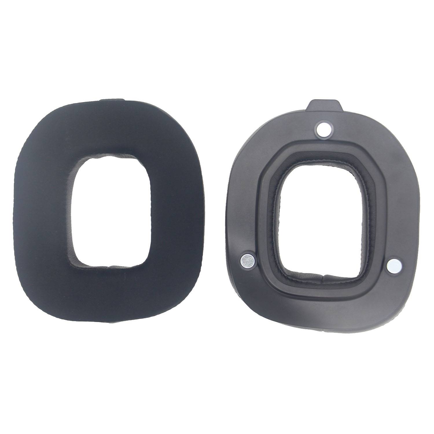 Gel-Ohrpolster kompatibel mit Logitech A50 Astro A50X Gen4/Gen5 - Ersatz-Ohrkissen (2er-Pack)