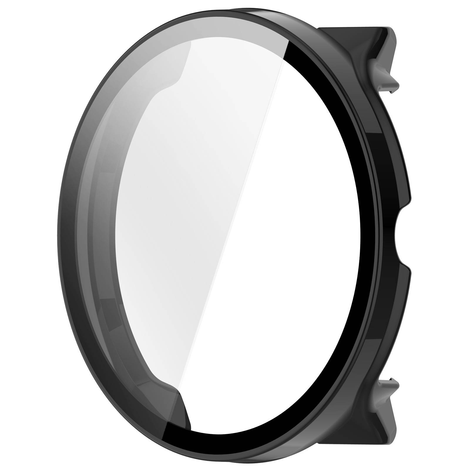 Schutzhülle kompatibel mit Suunto RACE2 - PC Hartglas Integrierte Hülle