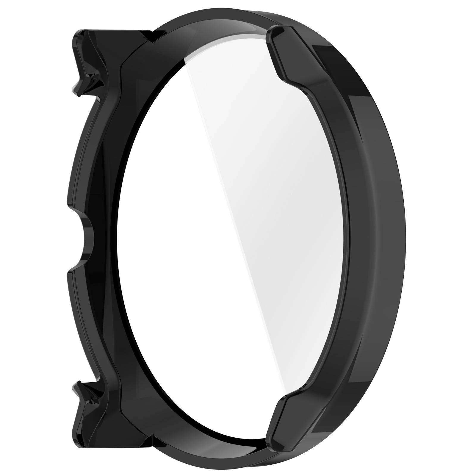 Schutzhülle kompatibel mit Suunto RACE2 - PC Hartglas Integrierte Hülle