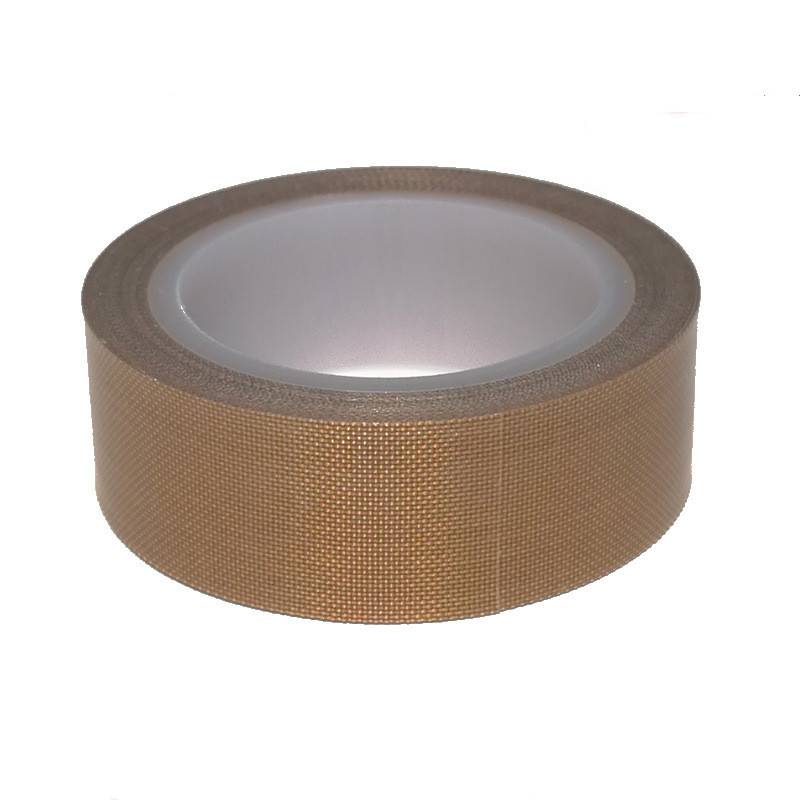 Teflonklebeband Braun 19 mm / 5 m