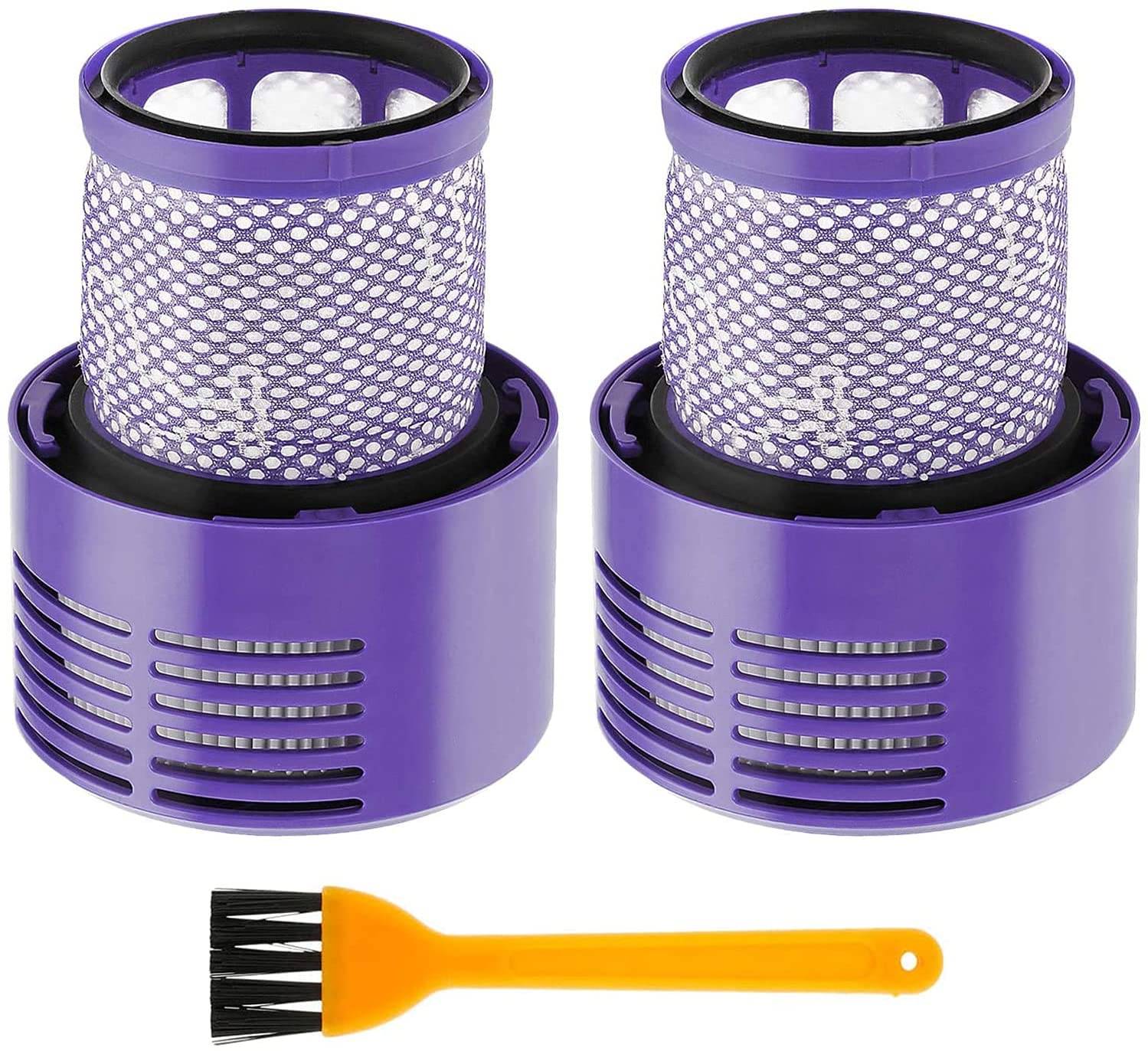 2er-Pack Nachfilter für Dyson V10 / SV12 Staubsauger