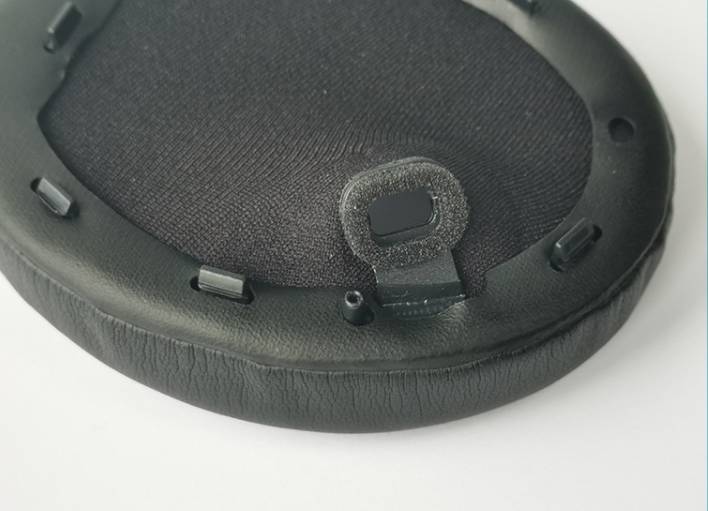 Ohrpolster für Sony WH-1000XM4 1 Paar Black