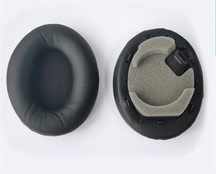 Ohrpolster für Sony WH-1000XM4 1 Paar Black