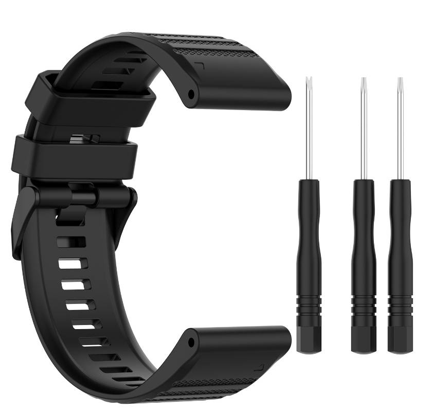 Uhrarmband für Garmin Fenix Approach Forerunner Quatix
