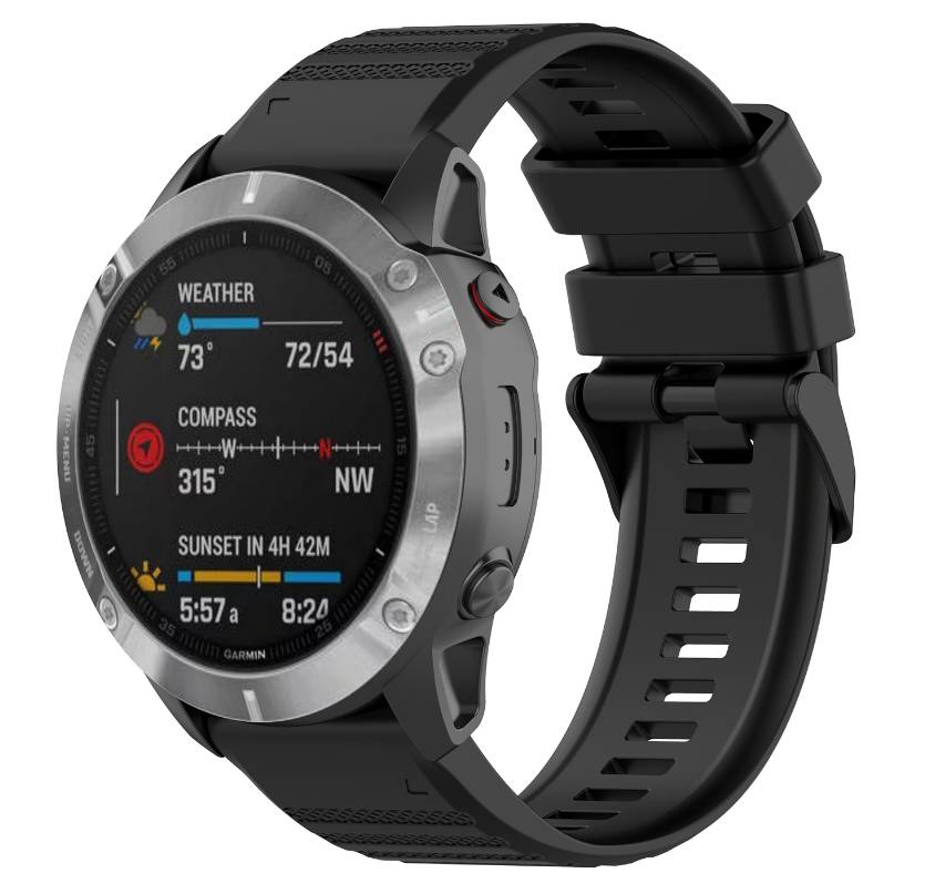 Uhrarmband für Garmin Fenix Approach Forerunner Quatix