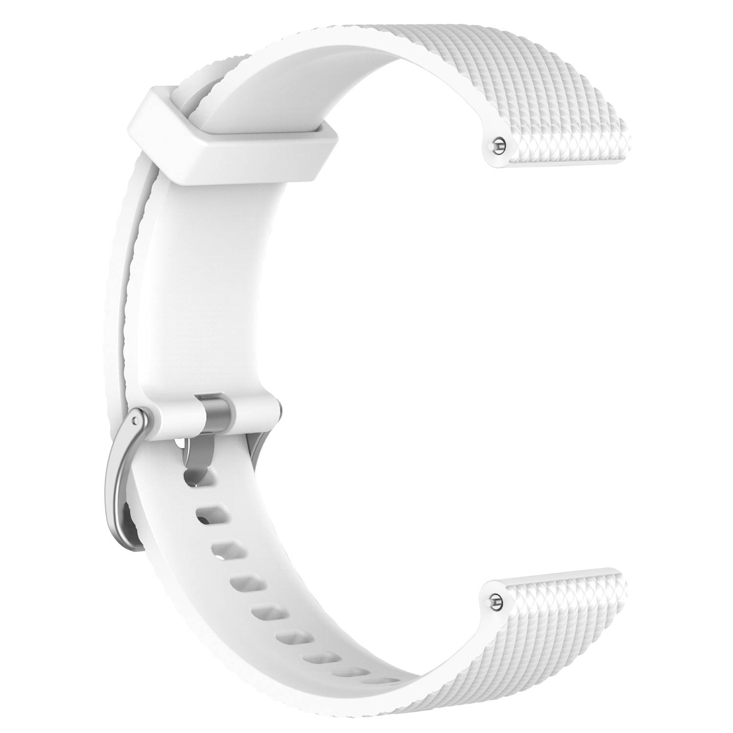 Garmin VivoActive 4S Uhrenarmband Silikon White