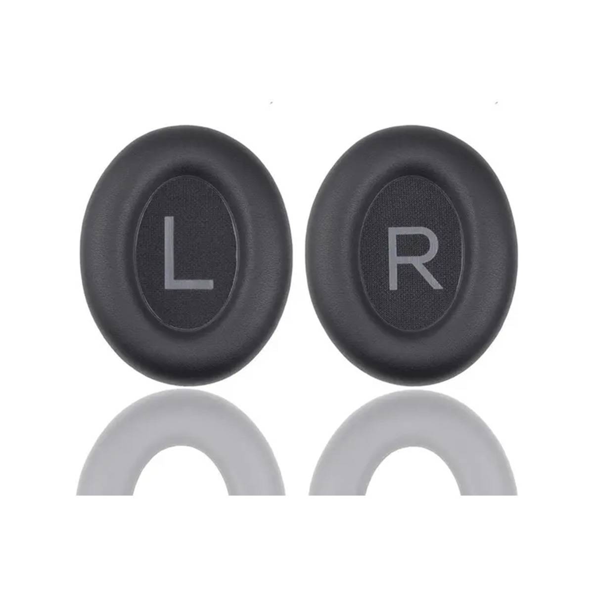 Ohrpolster für Bose QC45 Kopfhörer Schwarz