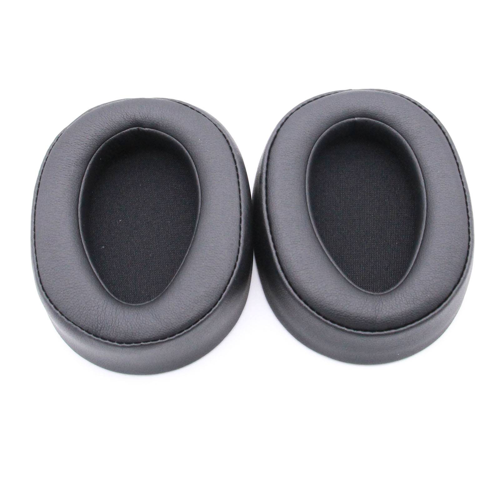 Ohrpolster für Sony MDR-100ABN / WH-H900N 1 Paar Black