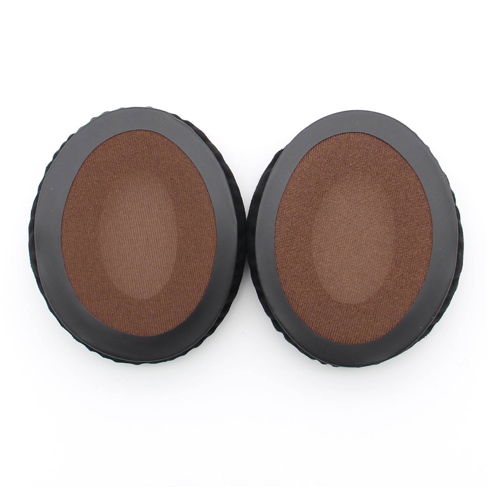 Ohrpolster für Sennheiser Momentum On-Ear Kopfhörer Ersatzpolster Schwarz 1Paar