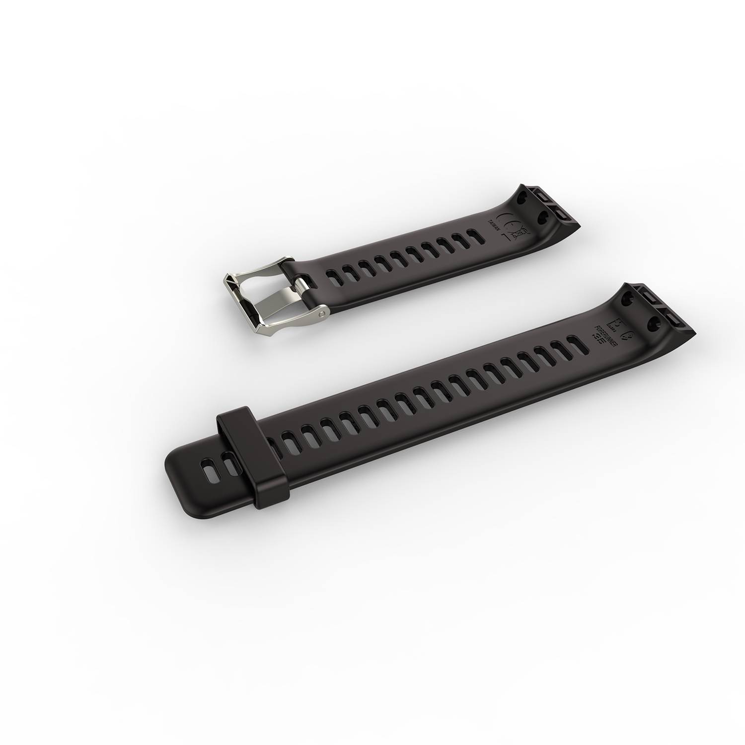 Quickfit Armband für Garmin Forerunner 30/35/Approach S10 Schwarz