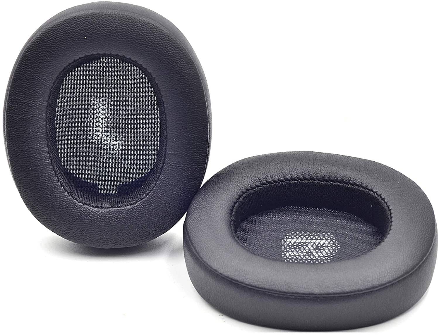 Ohrpolster für JBL E55BT Ersatzpolster Ear Pads Schwarz