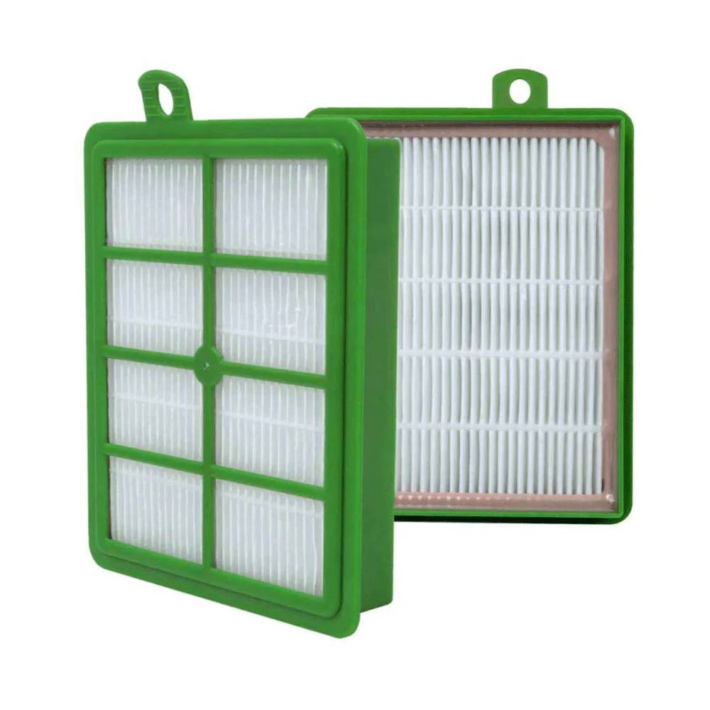 HEPA-Filter H12 für Philips/Electrolux Staubsauger 2er-Pack