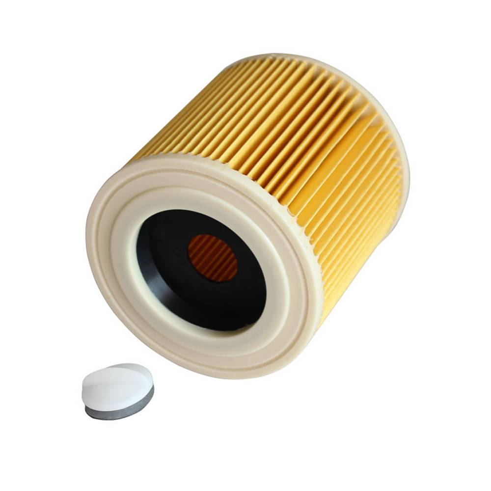 HEPA-Filter für Kärcher WD2/WD3/MV3/MV2/A2004/A2054/A2204/A2656