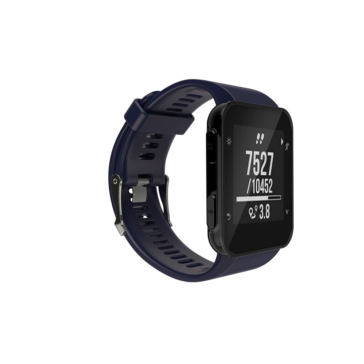 Garmin Forerunner 35/30 Armband Silikon Marineblau