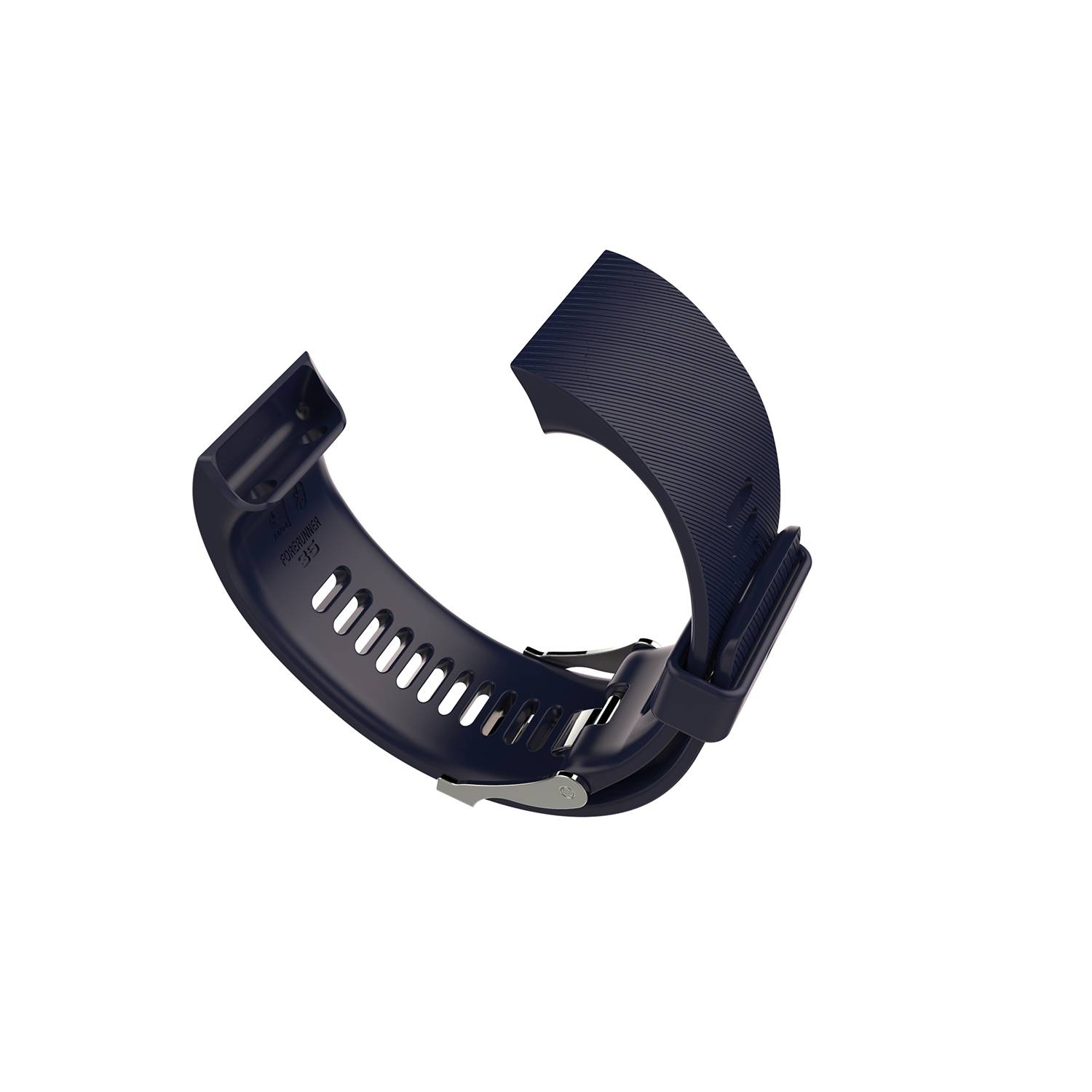 Garmin Forerunner 35/30 Armband Silikon Marineblau