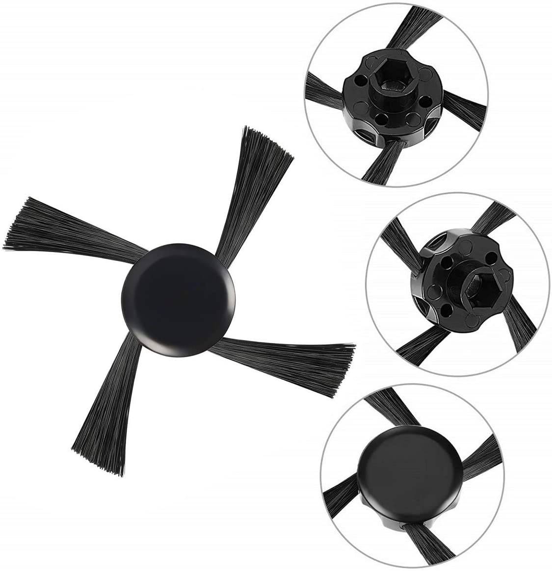 Zubehör für Neato Connected / Botvac D-Serie 7 Teile