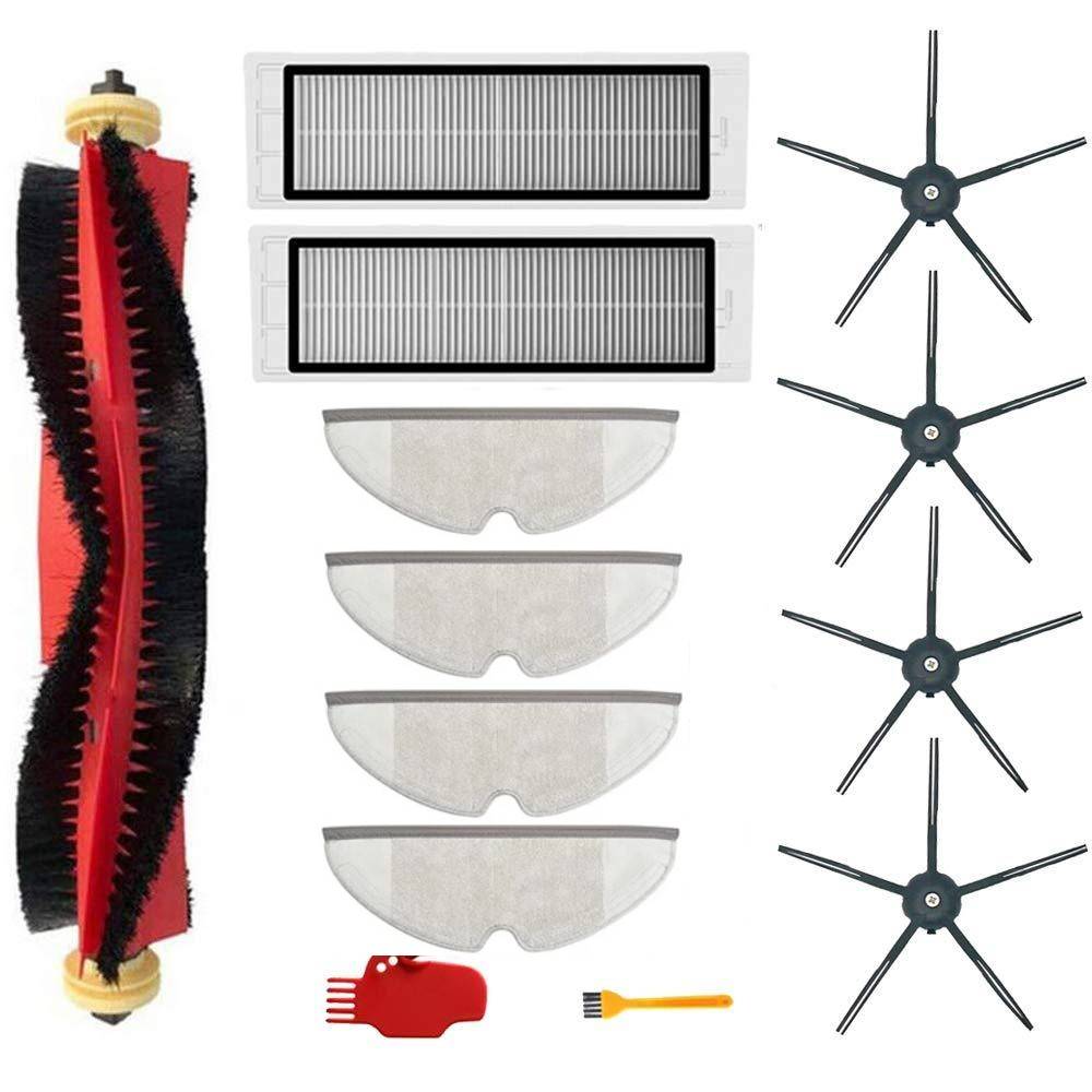 Zubehör für Xiaomi Roborock S6 / S60 / S65 / S5 / MAX / MAXV 13 Teile