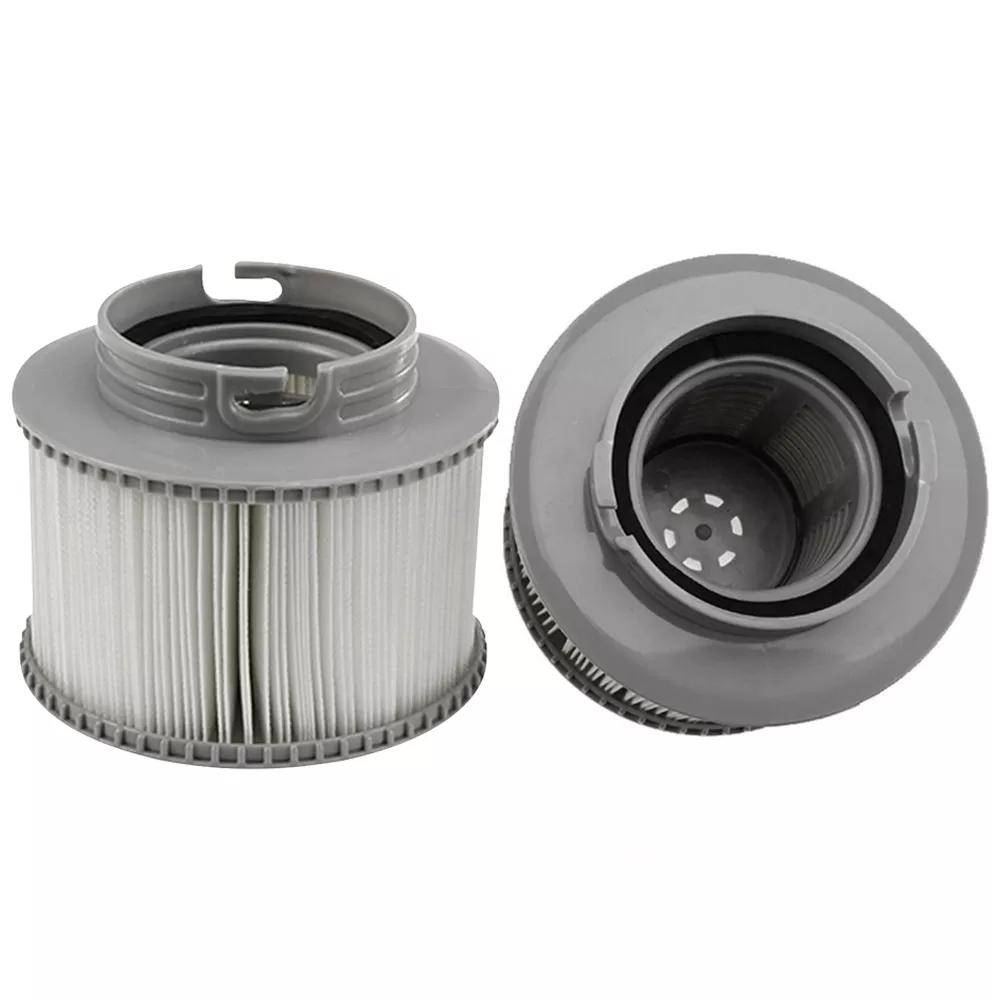 Poolfilter für aufblasbare MSPA-Pools FD2089 2er-Pack