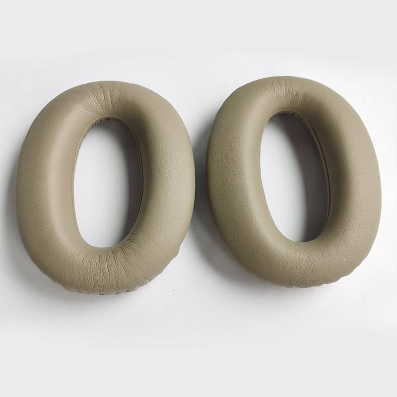 Ohrpolster für Sony MDR-1000X WH-1000XM2 1 Paar Khaki