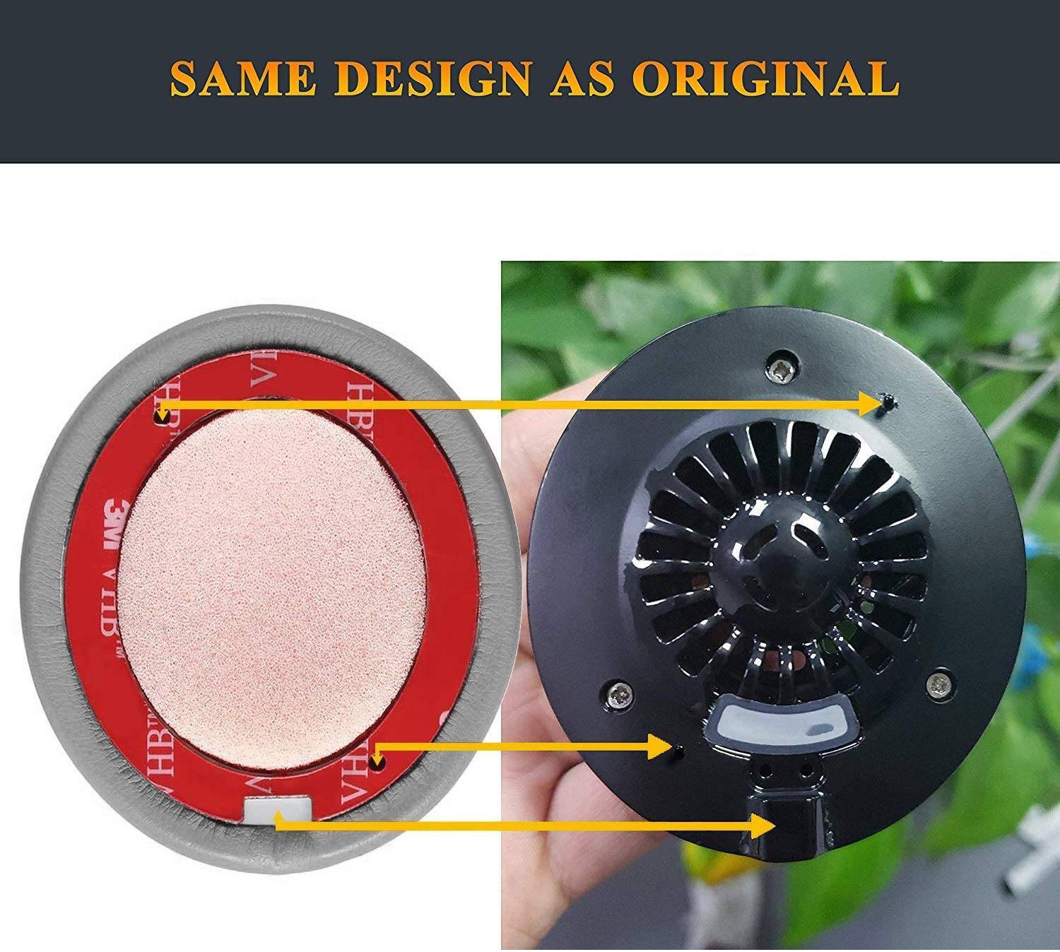 Premium Beats Solo 3 Ohrpolster Ersatz für Solo 2.0/3.0