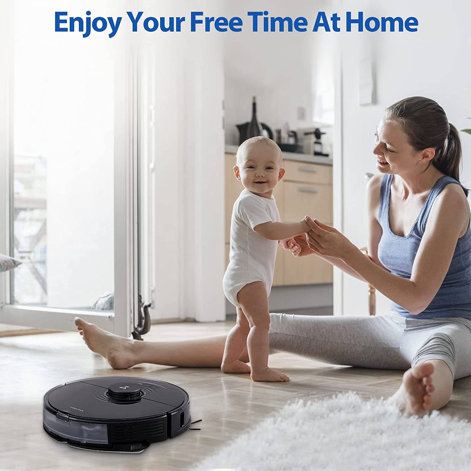 Zubehör-Kit für Xiaomi Roborock S7 / T7-Serie 14-teilig