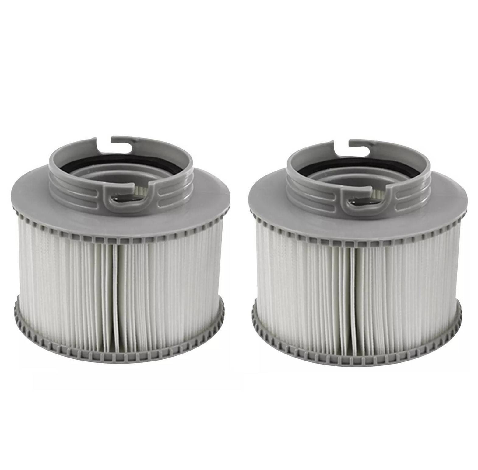 Filter für aufblasbare Swimmingpools 2-pack