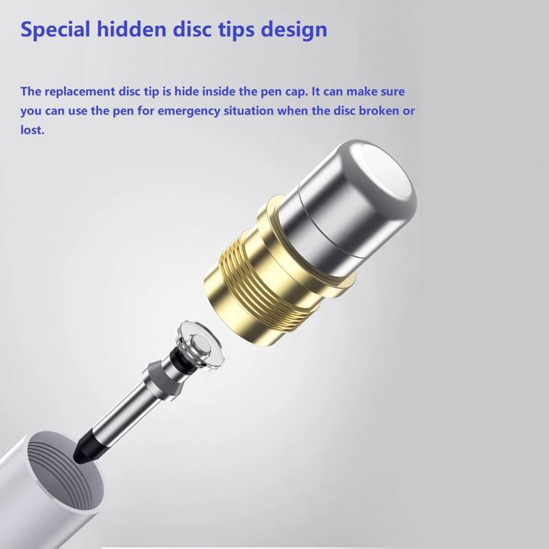 Universal Stylus Pen Weiß