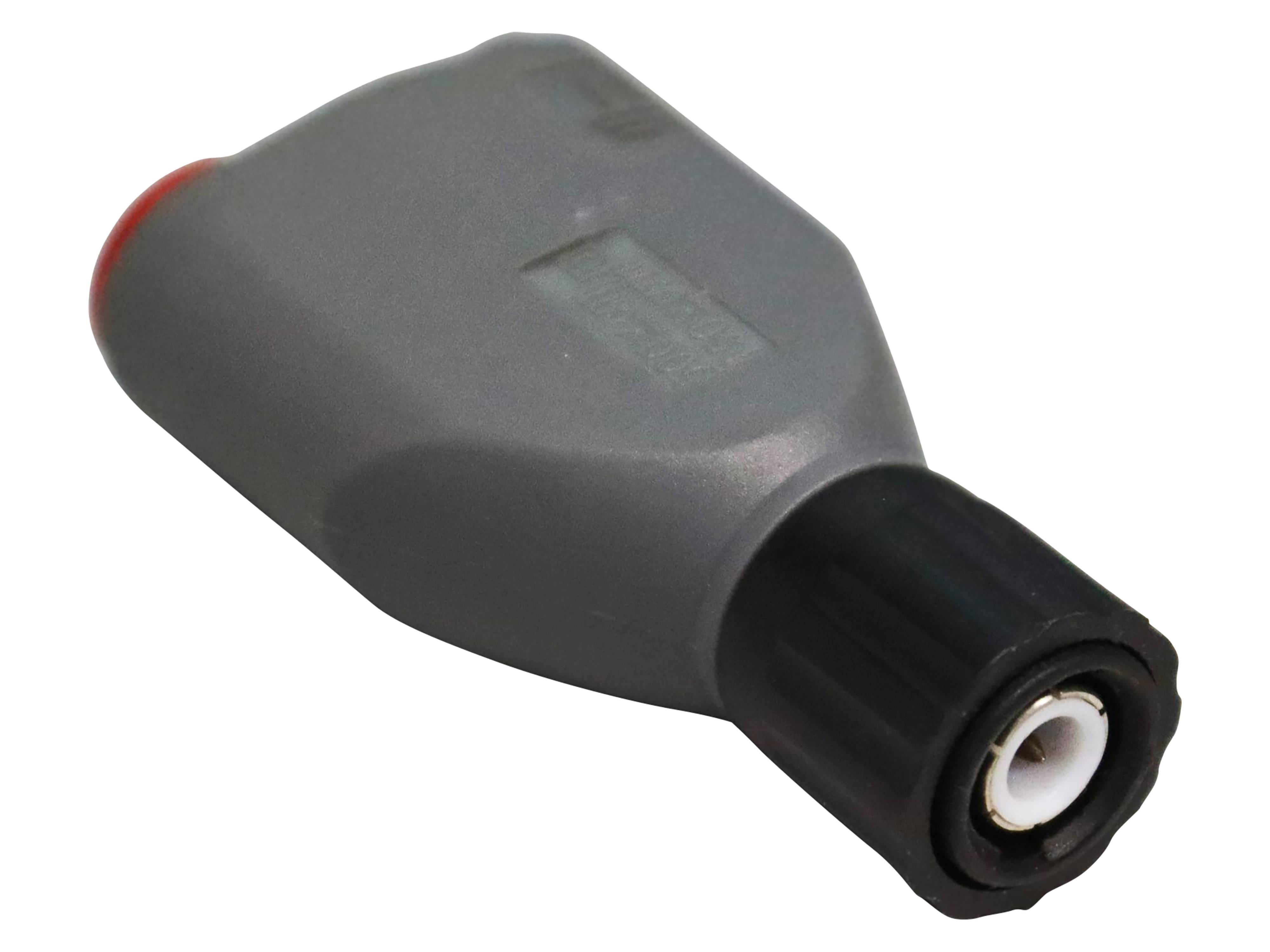 PEAKTECH BNC Adapter, 4 mm