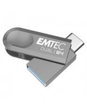 EMTEC USB3.2 Type-C Dual D280 64 GB USB 3.0