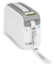 Zebra DT Printer ZD510 Wristband ZPL II XML EU and UK Cords USB Host Etiketten-/Labeldrucker Drucker 300 dpi Ethernet