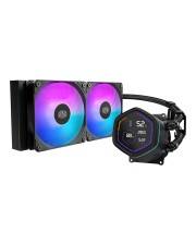Cooler Master WAK MasterLiquid Core Nex Digital 240 ARGB