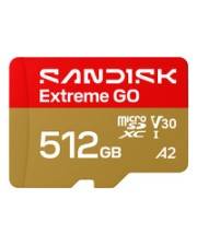 SanDisk Extreme MicroSD UHS-I/s Micro SD 512 GB