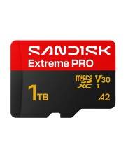 SanDisk Extreme PRO - Flash-Speicherkarte (SD-Adapter inbegriffen)