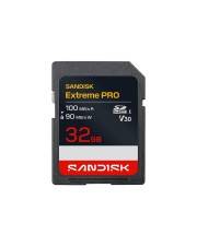 SanDisk Extreme Pro SDHC 32 GB SD 100 MB/s