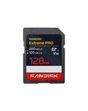 SanDisk Extreme Pro SDXC 128 GB SD 250 MB/s
