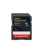 SanDisk Extreme Pro SDXC 1 TB SD 250 MB/s
