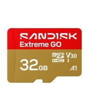 SanDisk Extreme Go - Flash-Speicherkarte - 32