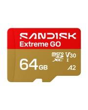 SanDisk Extreme MicroSD UHS-I/s Micro SD 64 GB