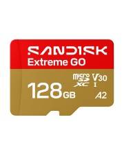 SanDisk Extreme Go - Flash-Speicherkarte - 128