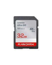 SanDisk Ultra SD UHS-I 32 GB 120MB/s Secure Digital