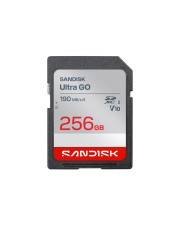 SanDisk Ultra SD UHS-I 256 GB 190MB/s Secure Digital