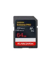 SanDisk Extreme Pro SDXC 64 GB SD 200 MB/s